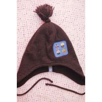 Children's hat with Fleece Lining Hot Paws for 2-6 years - №72 buy in online store