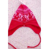 Children's hat with Fleece Lining Hot Paws for 2-6 years - №73 buy in online store