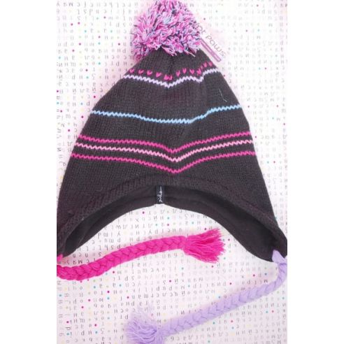 Children's hat with fleece lining Hot Paws One Size - №78 buy in online store