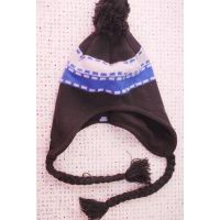 Children's knitted hat with Fleece Lining Hot Paws One Size - №83 buy in online store