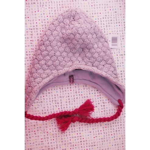 Children's knitted hat with fleece lining Hot Paws One Size - №86 buy in online store
