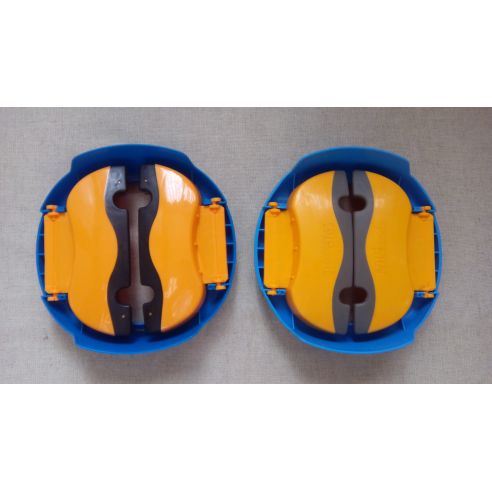 Road folding pot plastic pink and toilet seat 2 in 1 buy in online store