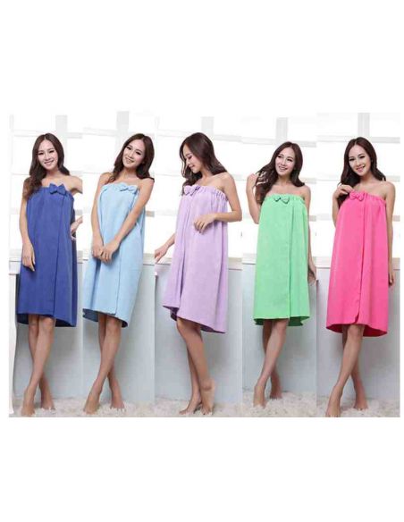 Bath Female Microfiber Sarafiber Towel buy in online store