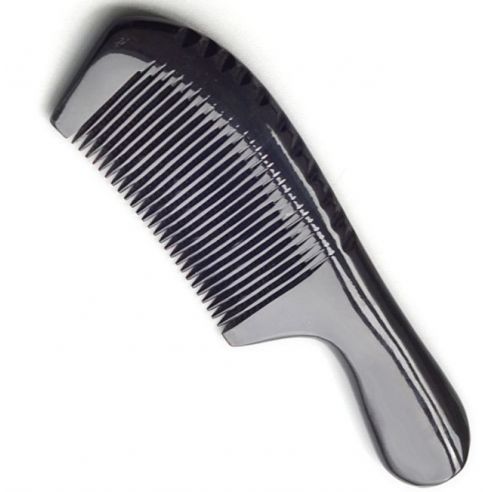 Horn comb - 18cm (thick teeth) buy in online store