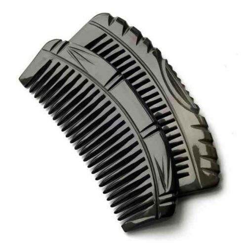 Comb from horns 12cm buy in online store