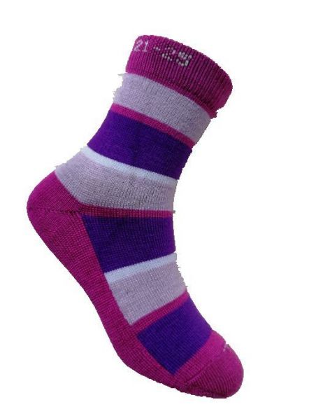Montmost of Merino Wool Size 21-25 Pink buy in online store