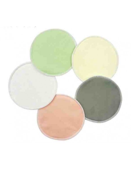 Reusable waterproof bamboo boosters buy in online store