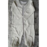 Man Slip with Legs Name IT Merino Wool White Size 62 buy in online store 2