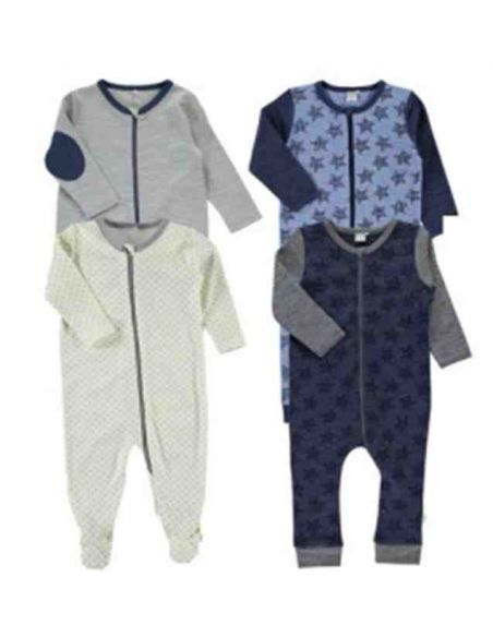 Man Slip with Legs Name IT Merino Wool White Size 62 buy in online store