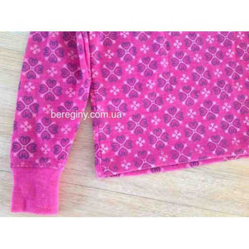 Term underwear Raglan from Merinosa Wool Name IT Denmark 7-8 years buy in online store