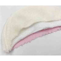 Reusable waterproof breast pads from bamboo colored buy in online store 2