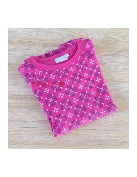 Term underwear Raglan from Merinosa Name IT Denmark 4-5 years buy in online store