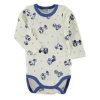 Body with Hands Name IT Pure Merino Wool White With Machines Size 68 buy in online store