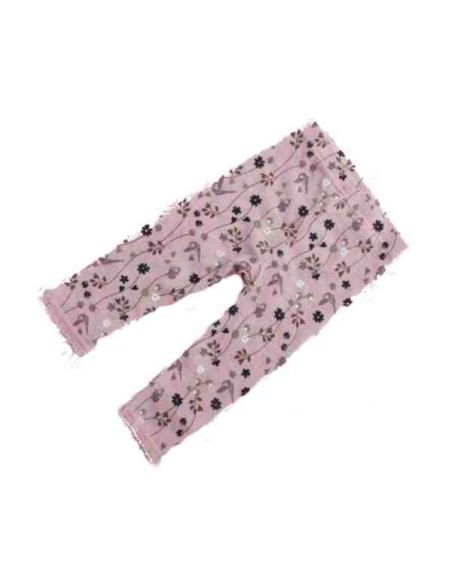 Thermo Pants Name It Pure Wool Merino Pink Flowers Size 56 buy in online store
