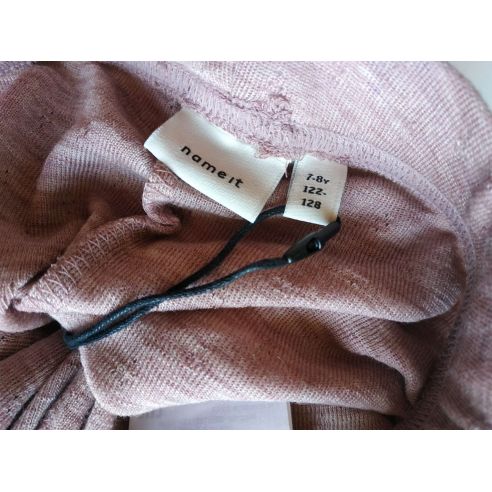 Thermo Pants Name IT Pure Merino Wool Pink Size 122-128 buy in online store