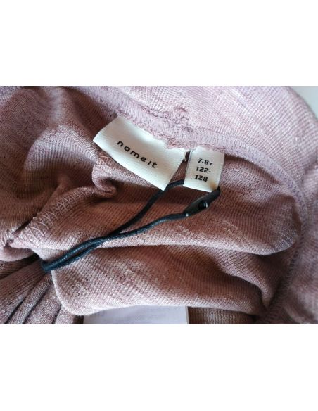 Thermo Pants Name IT Pure Merino Wool Pink Size 122-128 buy in online store