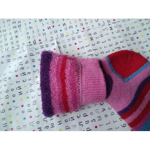 Socks Pierre Robert Machrow 25-28 - Pink buy in online store