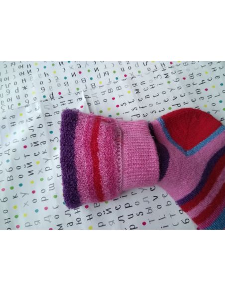 Socks Pierre Robert Machrow 25-28 - Pink buy in online store