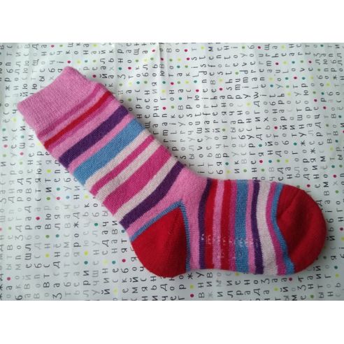 Socks Pierre Robert Machrow 25-28 - Pink buy in online store