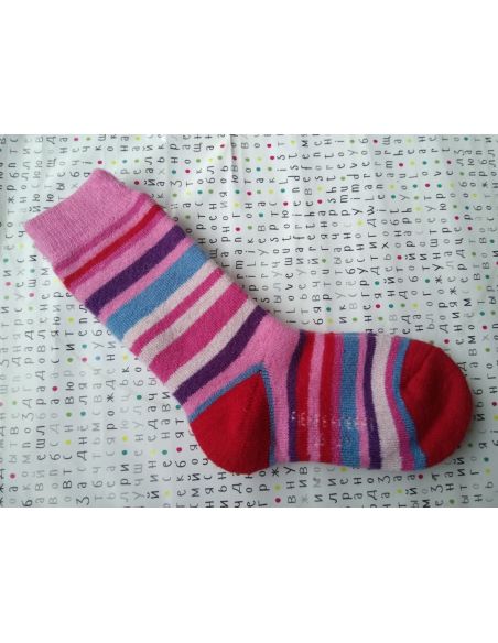 Socks Pierre Robert Machrow 25-28 - Pink buy in online store