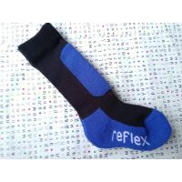 Reflex socks with a terry sole 19-22 blue buy in online store 2