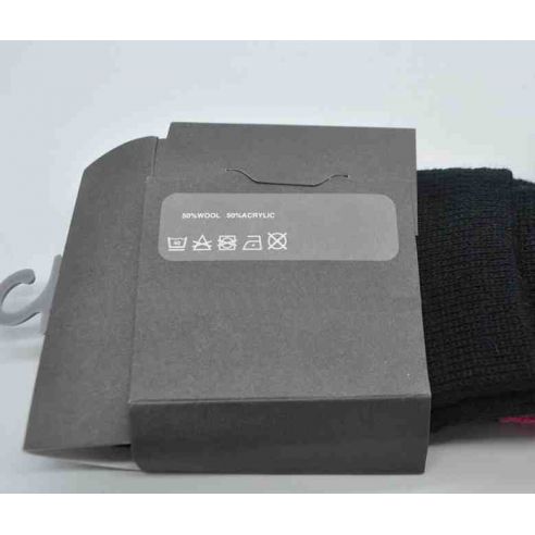 Reflex socks with a terry sole 19-22 blue buy in online store