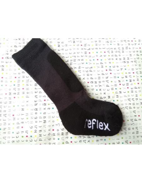 Reflex socks with a terry sole 29-32 buy in online store