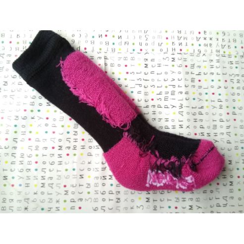 Reflex socks with a terry sole 29-32 buy in online store