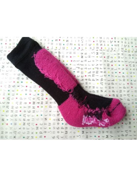 Reflex socks with a terry sole 29-32 buy in online store