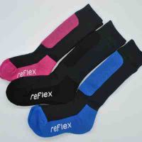 Reflex socks with a terry sole 29-32 buy in online store