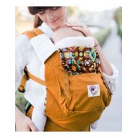 Ergo Ryubzak Ergobaby - Organic Desert Bloom Baby Carrier buy in online store 2