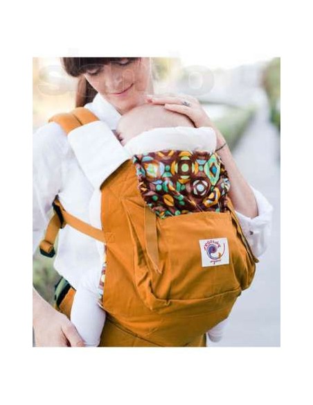 Ergo Ryubzak Ergobaby - Organic Desert Bloom Baby Carrier buy in online store