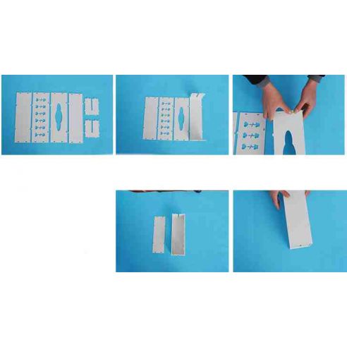 Protective pencils for the extension buy in online store