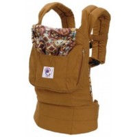 Ergo Ryubzak Ergobaby - Organic Desert Bloom Baby Carrier buy in online store