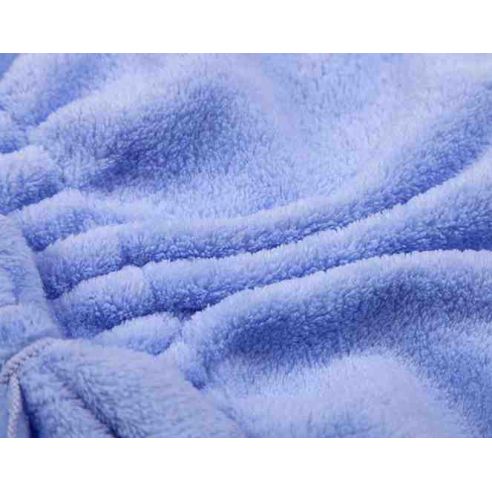 Towel-hat for drying hair of dense microfiber buy in online store