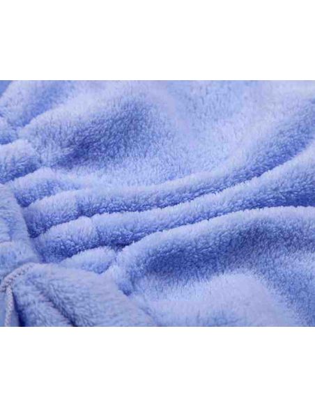 Towel-hat for drying hair of dense microfiber buy in online store