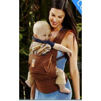 Ergo Backpack Ergobaby Carrier Umba Solid by Christy Turlington - Africa buy in online store 2