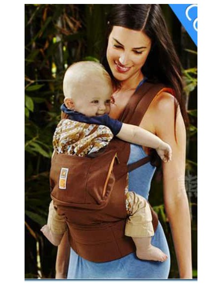 Ergo Backpack Ergobaby Carrier Umba Solid by Christy Turlington - Africa buy in online store