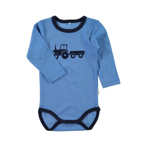 Body with Hands Name IT Pure Merino Wool Tractor Size 56,62 buy in online store