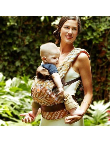 Ergo Backpack Ergobaby Carrier Umba Print by Christy Turlington - Africa Print buy in online store
