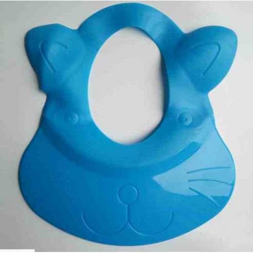 Somewall visor with plastic visor 40-56cm buy in online store