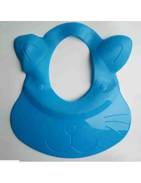 Somewall visor with plastic visor 40-56cm buy in online store