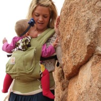 Ergo Backpack Ergobaby Carrier Original Bamboo Forest - Bamboo Forest buy in online store 2