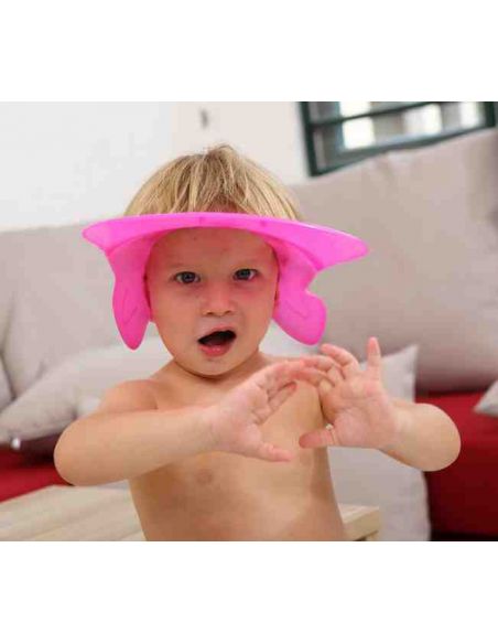 Somewall visor with plastic visor 40-56cm buy in online store