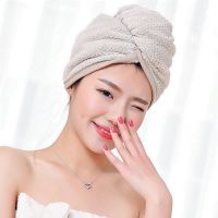 Towel Chalma, Turban for drying of soft microfiber hair buy in online store 2
