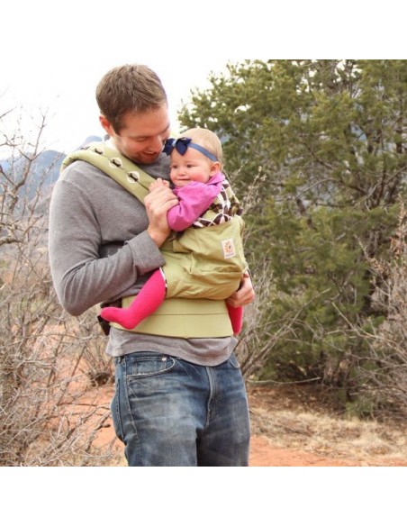 Ergo Backpack Ergobaby Carrier Original Bamboo Forest - Bamboo Forest buy in online store