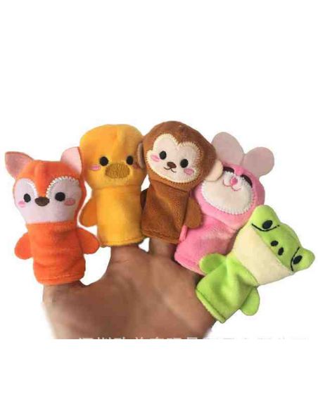 Forest Theater Set of 10 VIP Beasts buy in online store