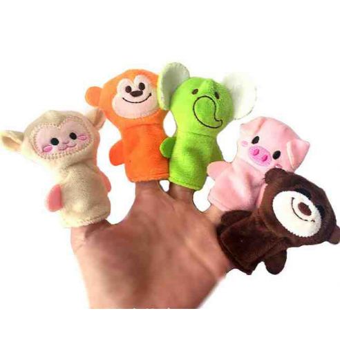 Forest Theater Set of 10 VIP Beasts buy in online store