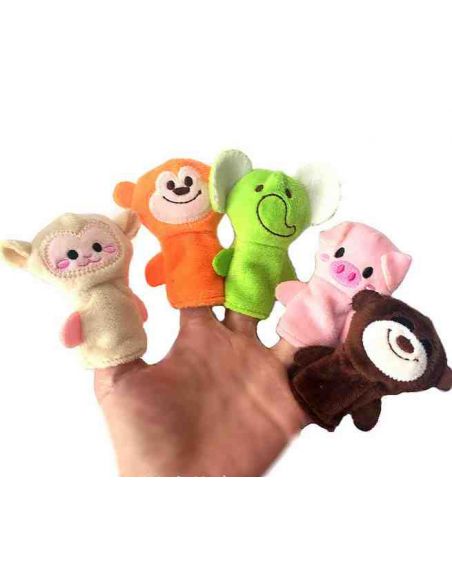 Forest Theater Set of 10 VIP Beasts buy in online store