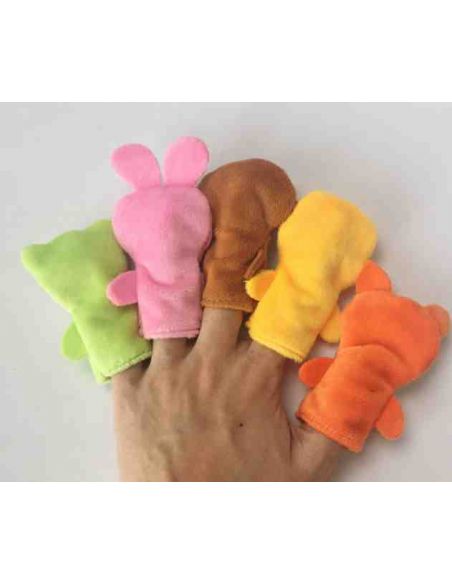 Forest Theater Set of 10 VIP Beasts buy in online store